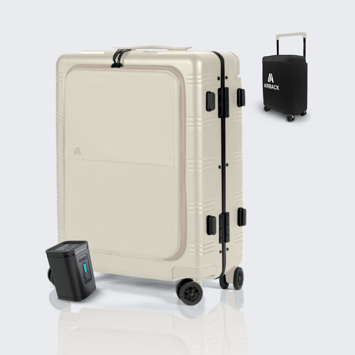 NEW Bundle - Airback NEXT - Light Sand