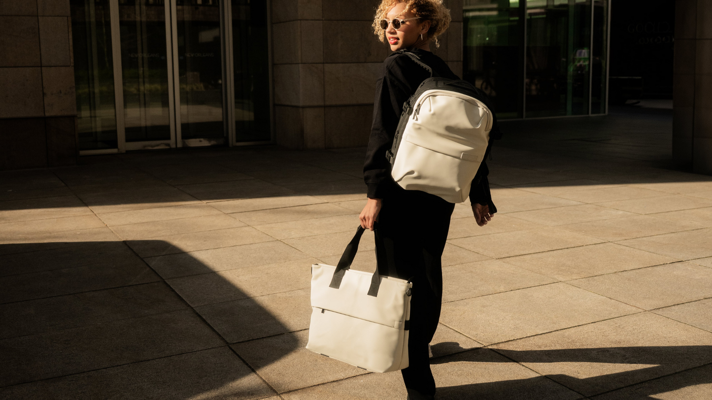 Airback GO (Under Seat) - Light Sand