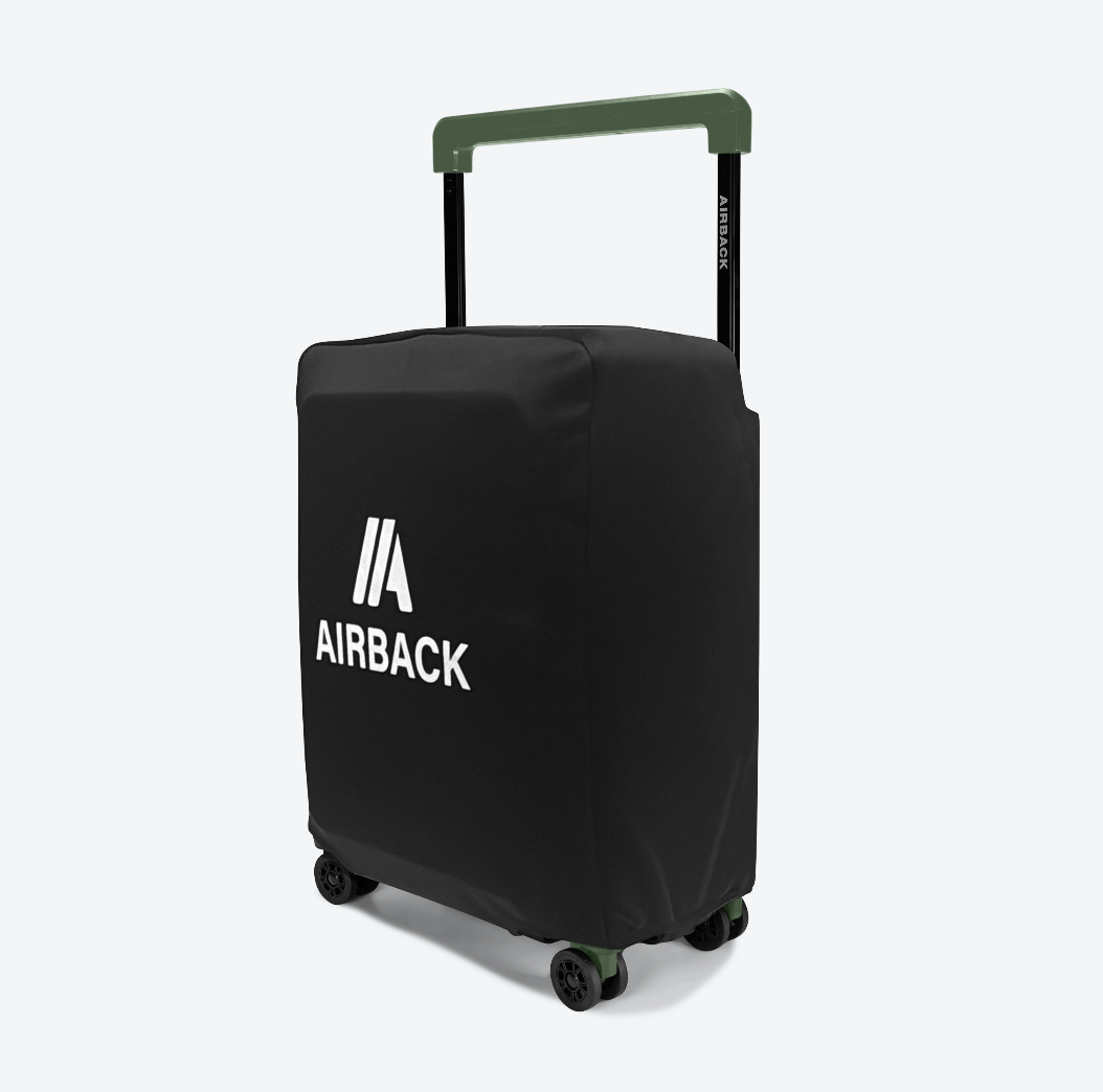 NEW Bundle - Airback NEXT - Olive Green