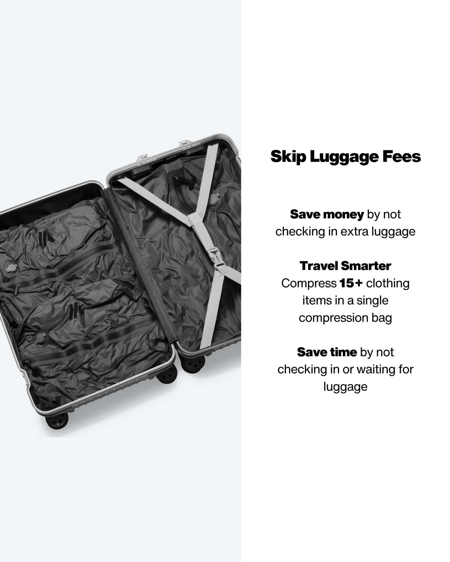 Compression bag