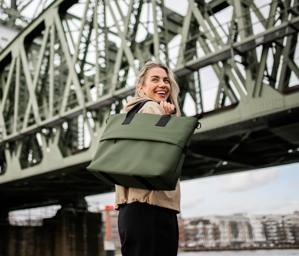 TOTE Bundle - Olive Green