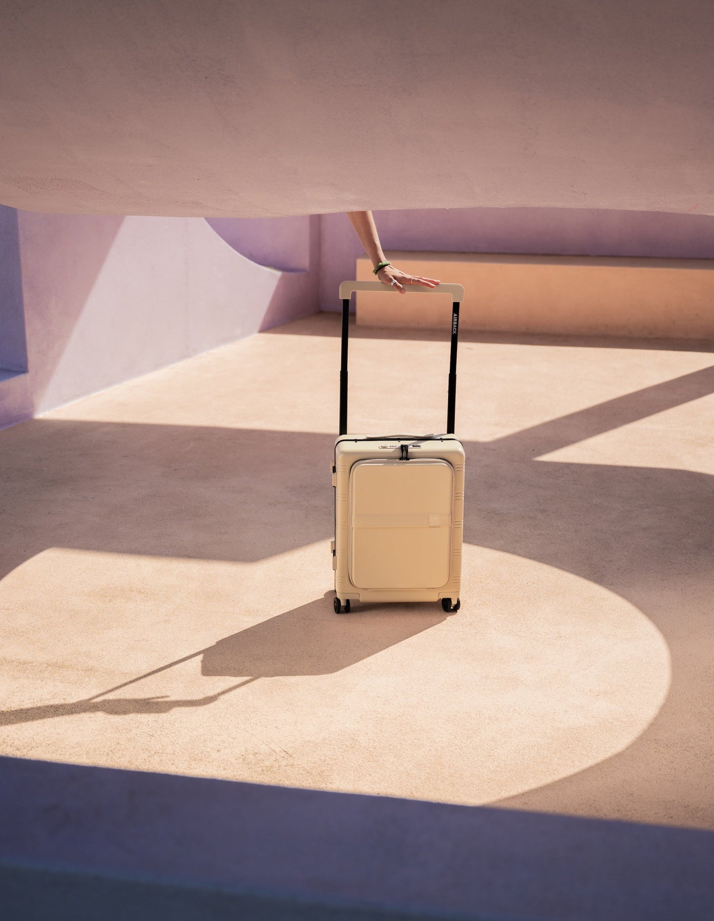 NEW Airback NEXT - Light Sand