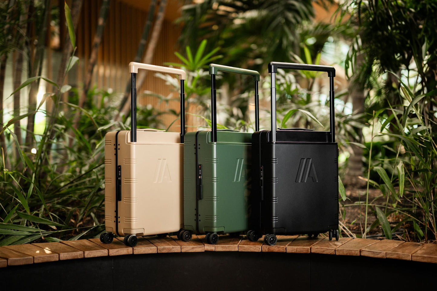 NEW Airback NEXT - Olive Green