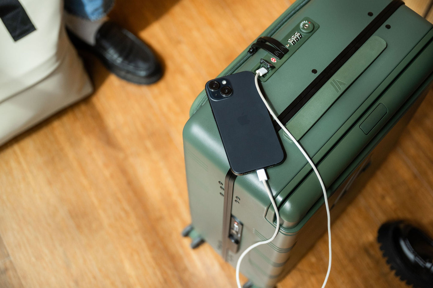 NEW Airback NEXT - Olive Green