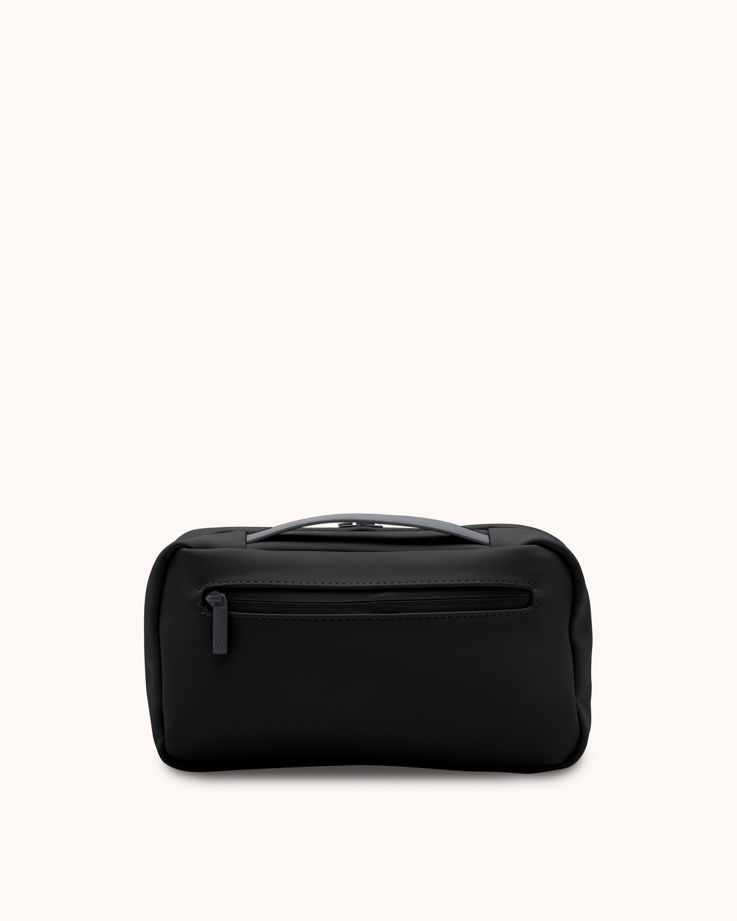 Toiletry Bag - Matt Black