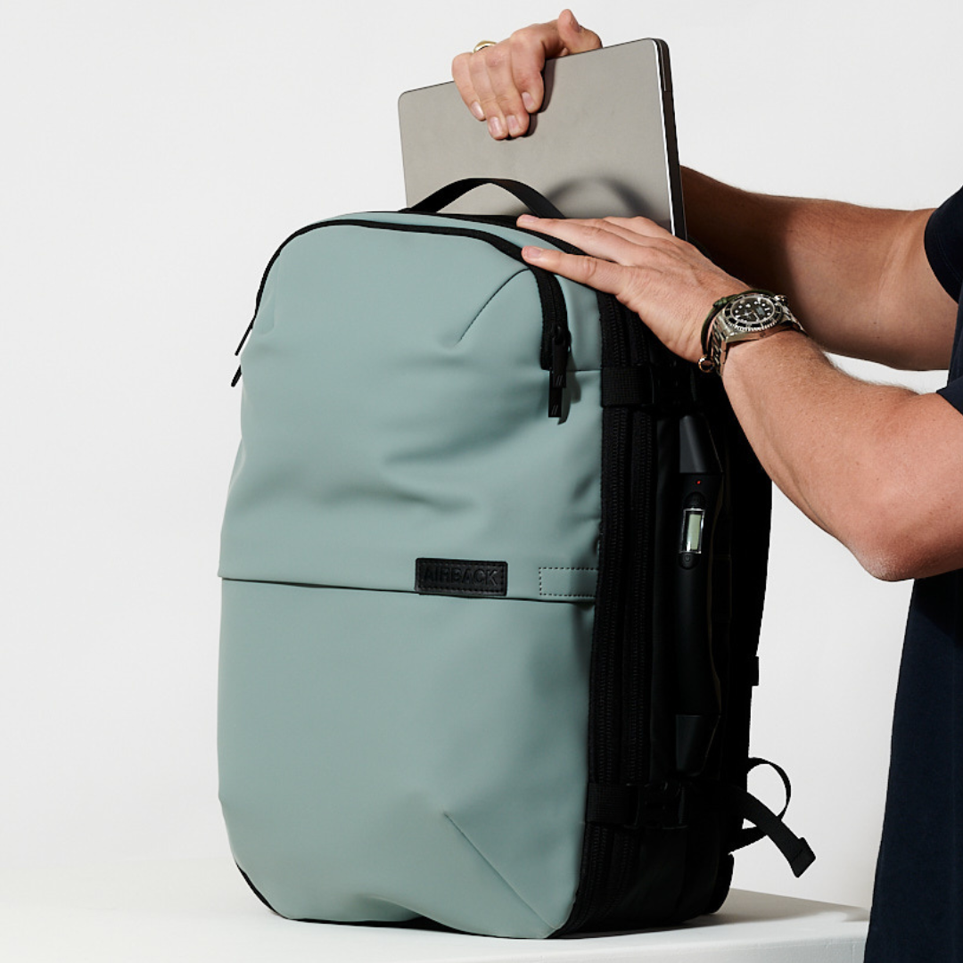 Bundle - Airback Original Ash Grey