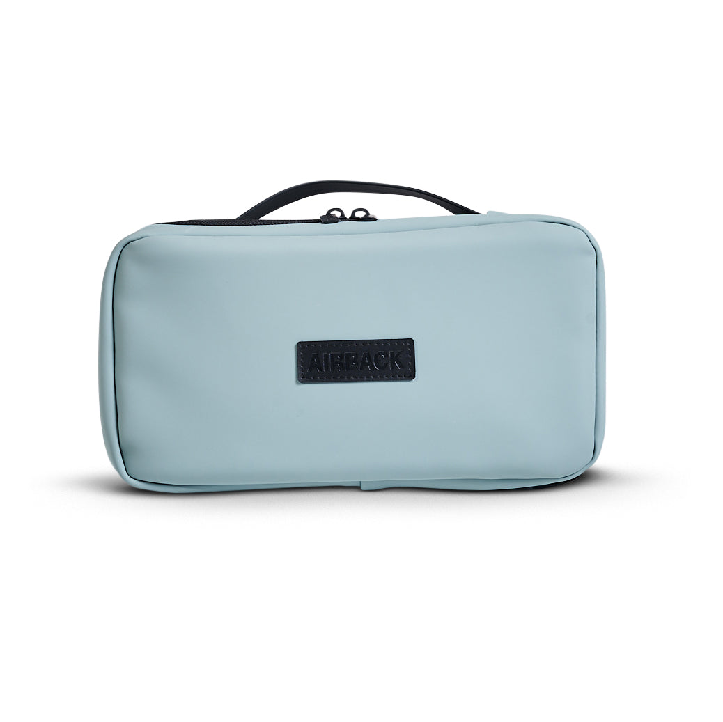 Airback Toiletry Bag Ash Grey Airback US