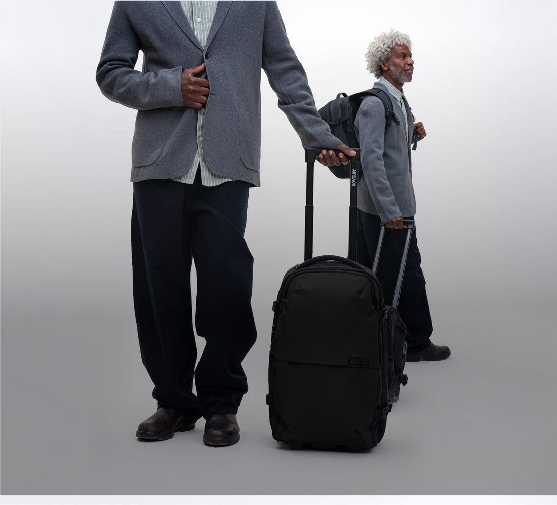 Vacuum backpack vs. packing cubes: Which saves more luggage space?
