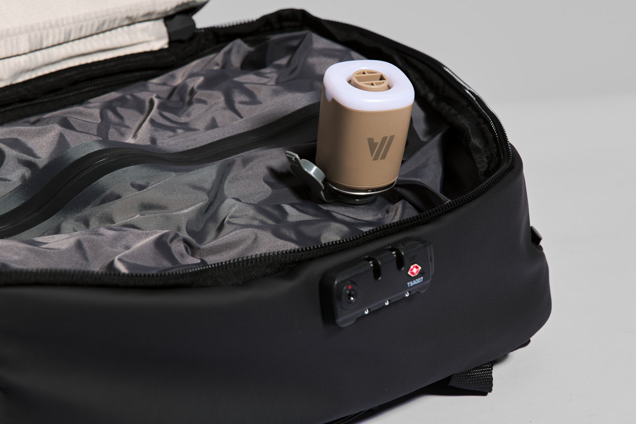 Load video: Video of Airback Air Pump