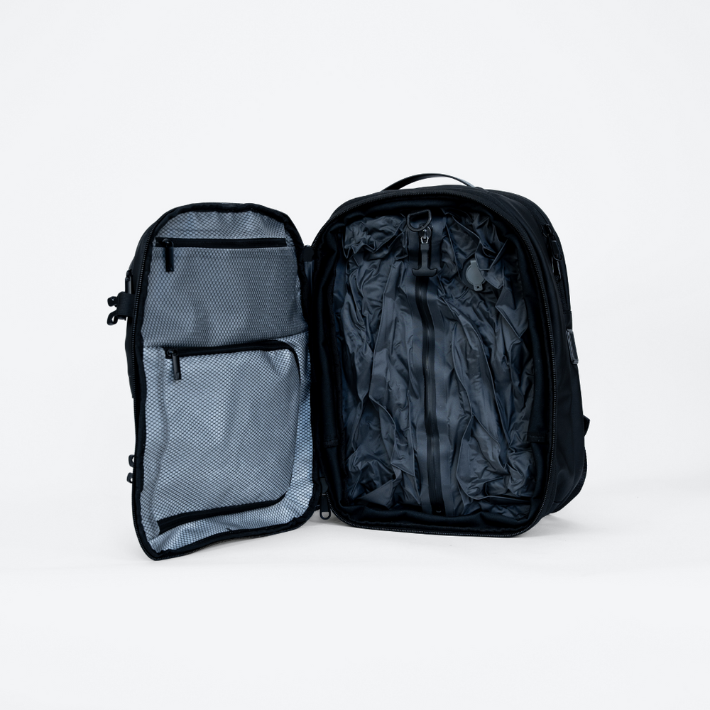 Airback GO (Under Seat) - Matt Black – Airback US