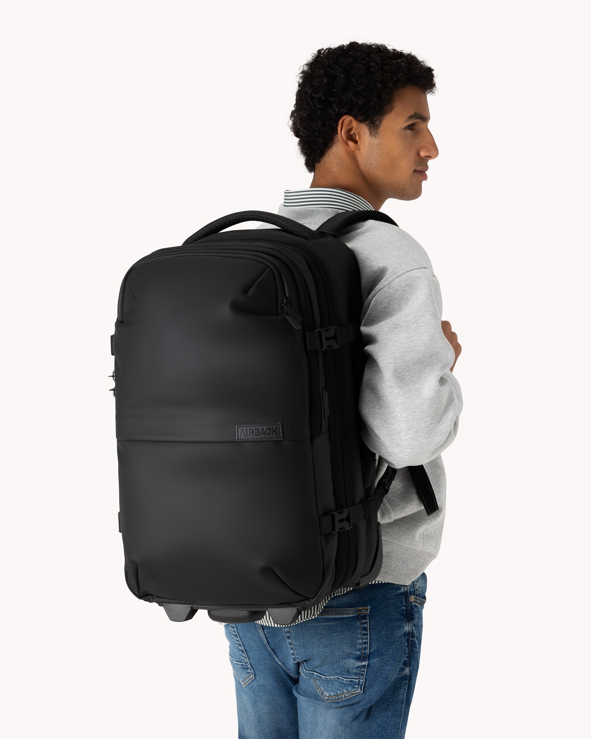 Airback MAX Matt Black 新品未使用 MAX (Carry-On) - Bundle – Airback US