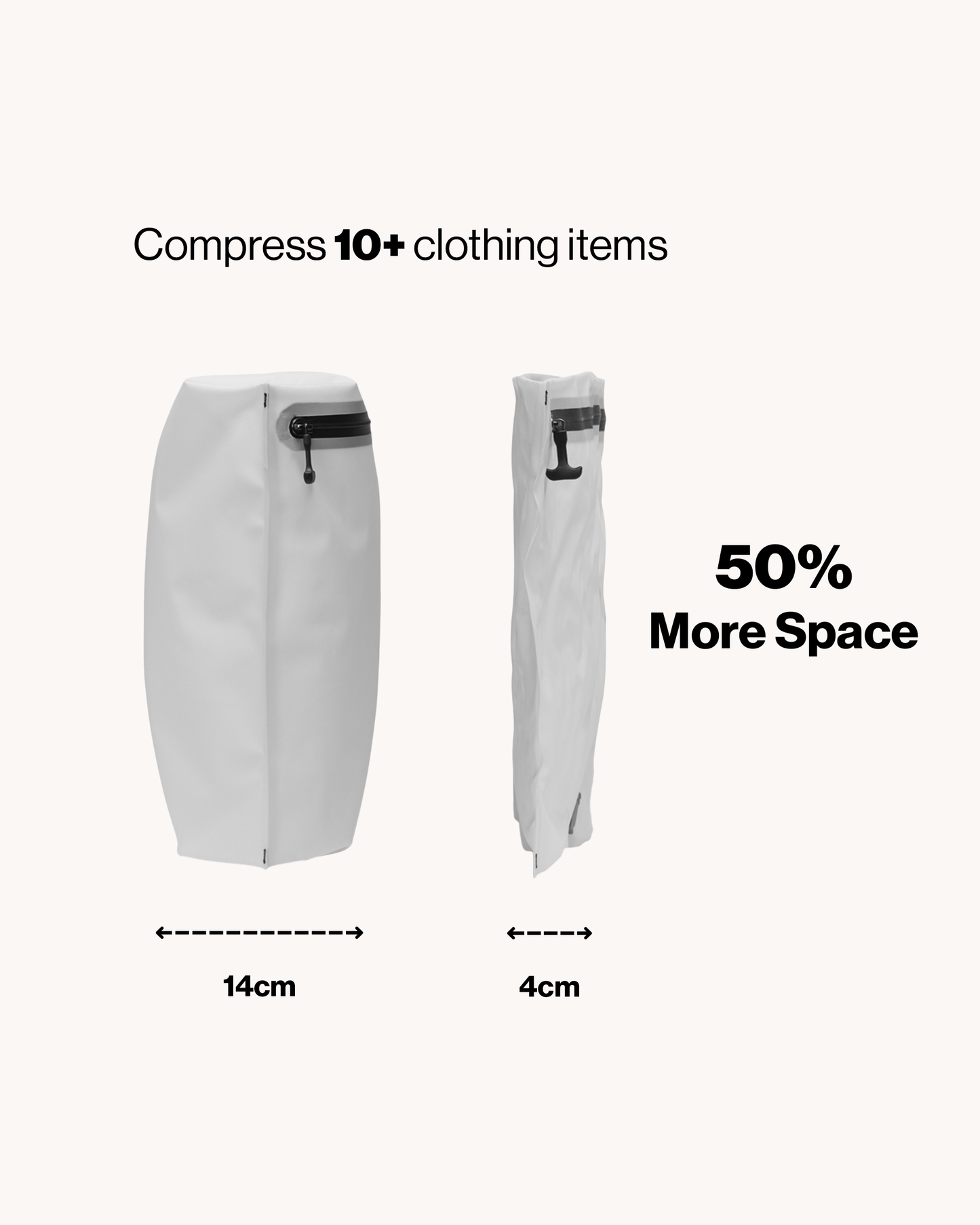 Premium Compression Bag - M