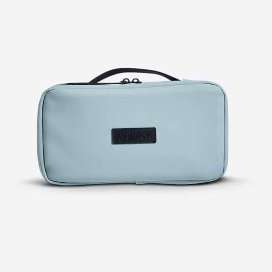 Airback Toiletry Bag Ash Grey