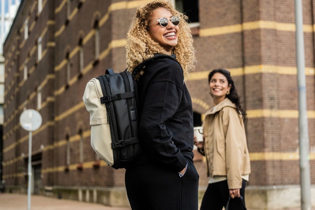 Load video: Video of Airback Hip Belt