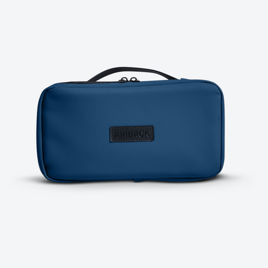 Toiletry Bag - Navy Blue
