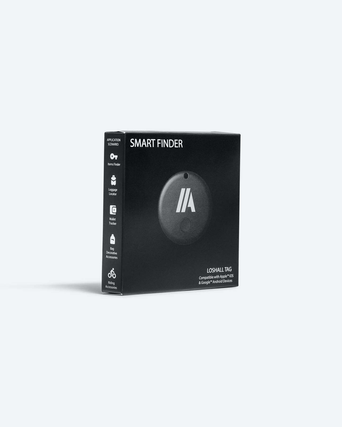 Airback Tracker