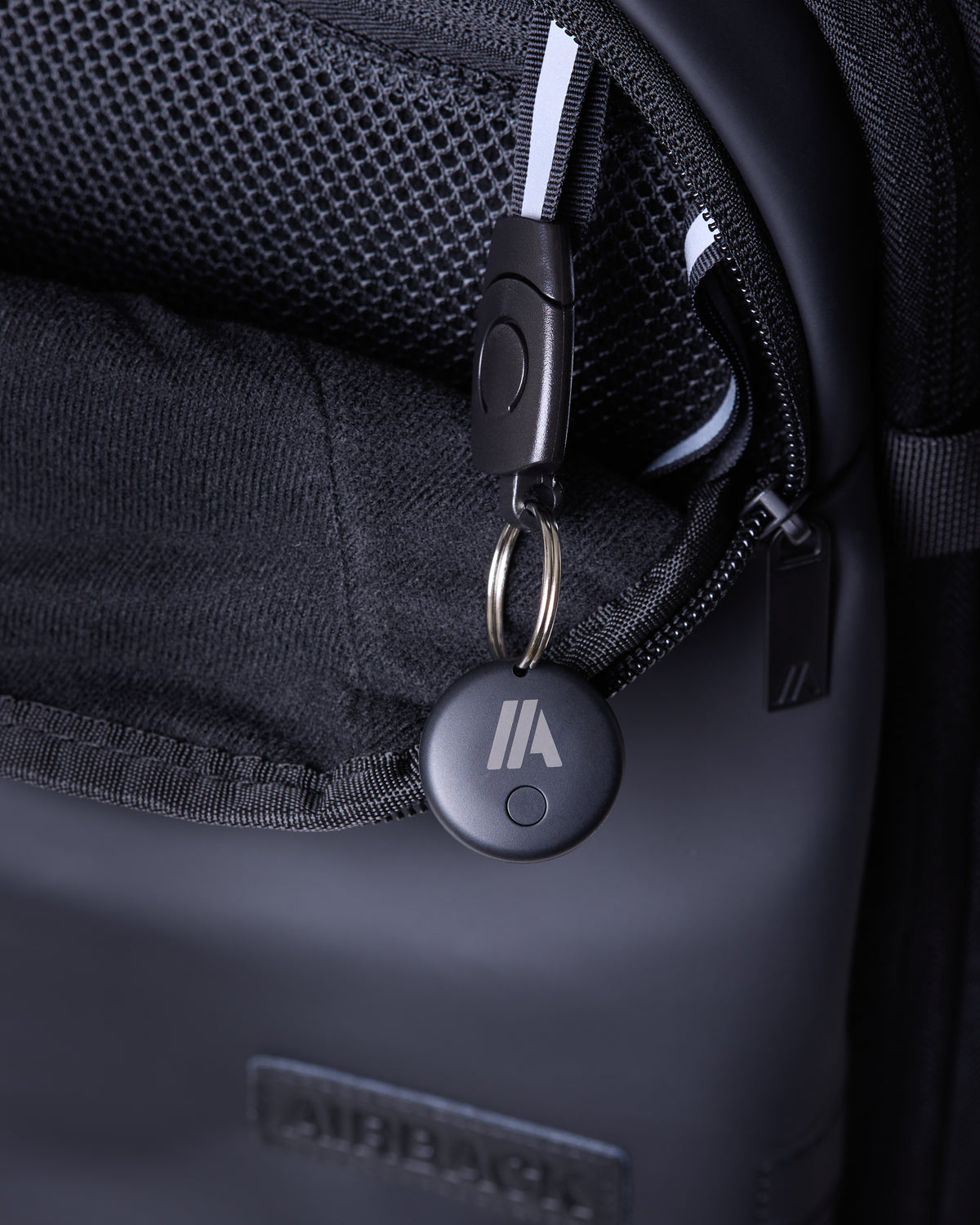 Airback Tracker