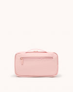 Toiletry Bag - Coral Pink