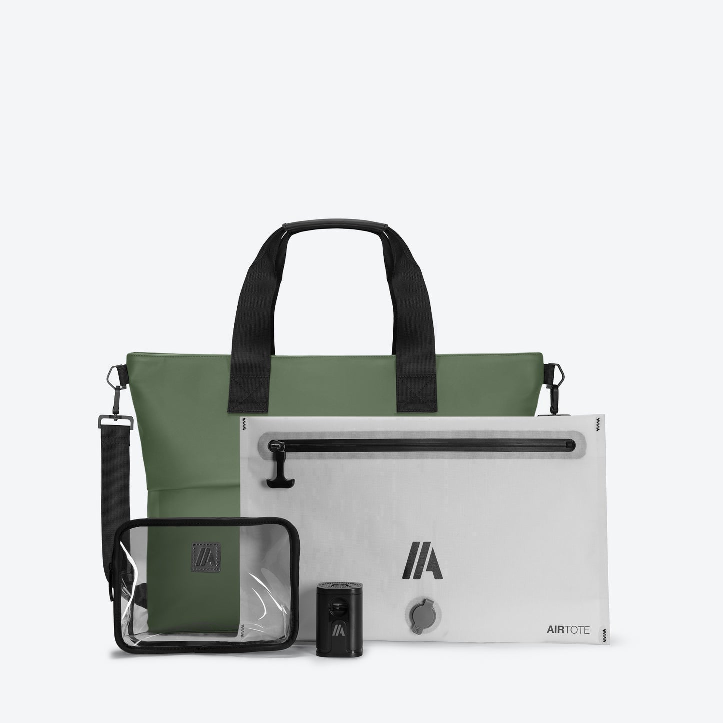 TOTE Bundle - Olive Green