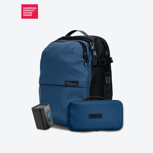 Go Bundle - Navy Blue