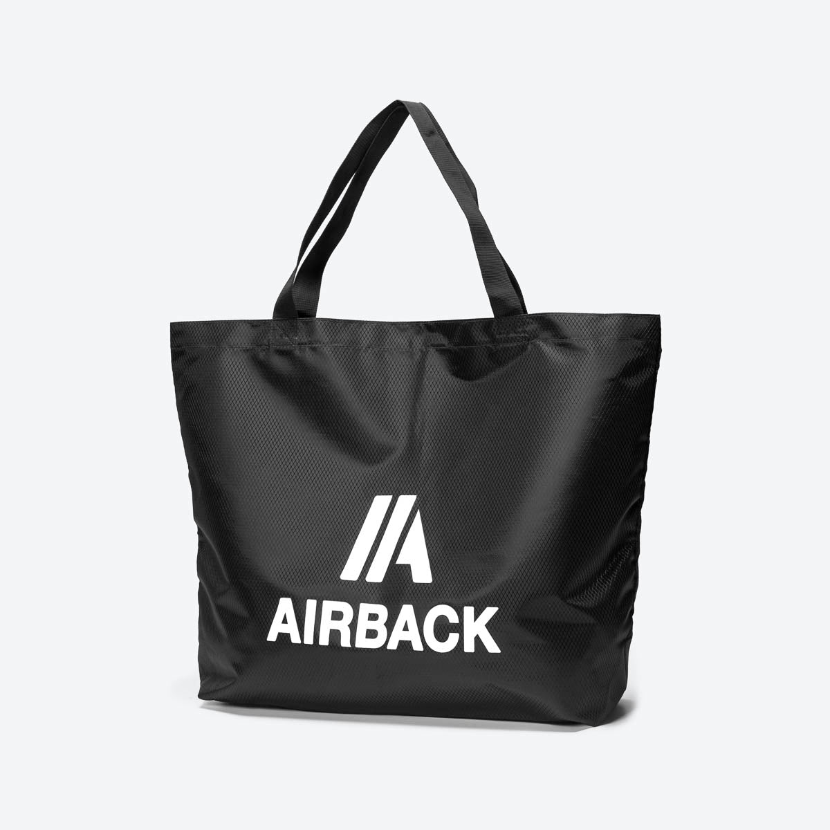 Shopper - Matt Black – Airback US