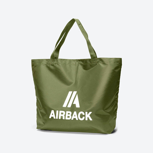 Shopper - Olive Green