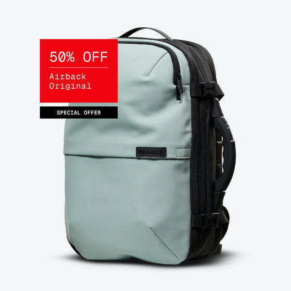 Airback Ash Grey