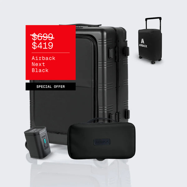 NEW Bundle - Airback NEXT