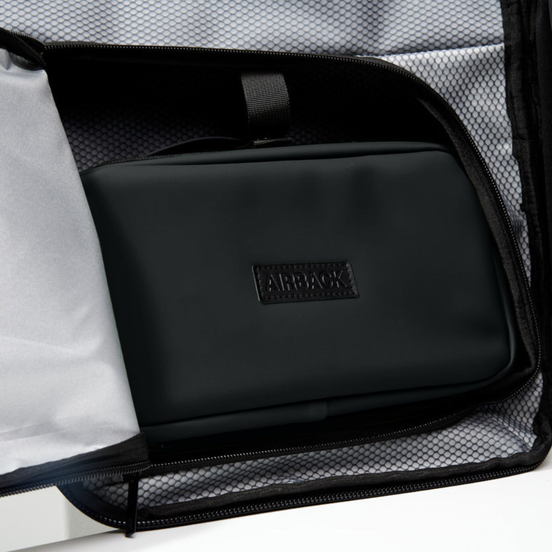 ブラックバックパック エアバック Airback Airback MAX – Airback US