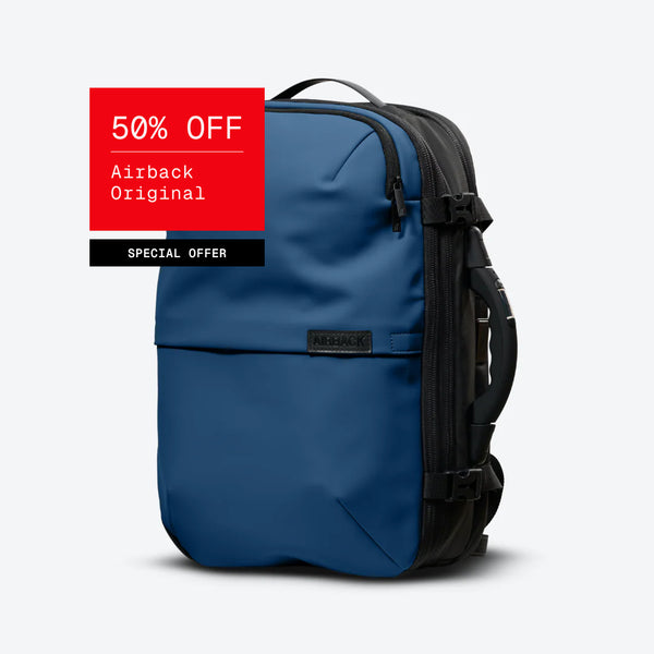Airback Navy Blue