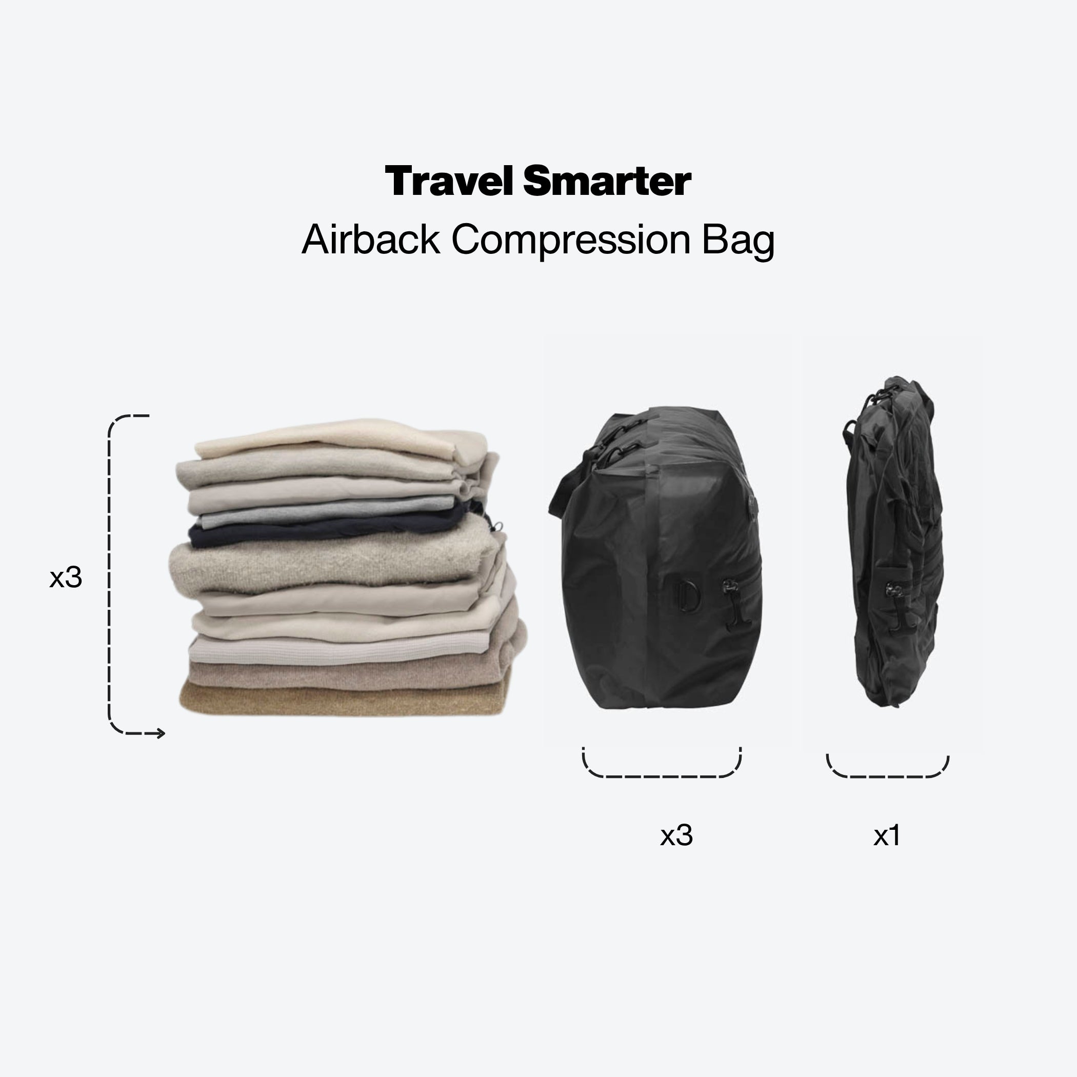 Compression bag – Airback US