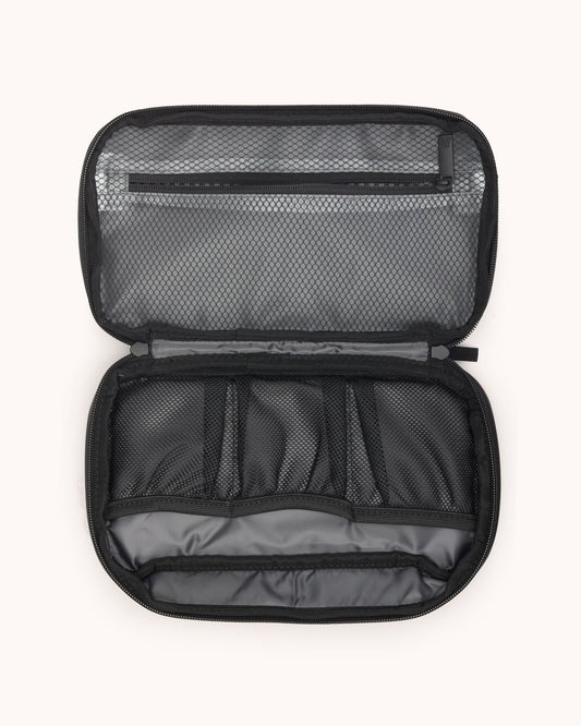 Toiletry Bag - Matt Black