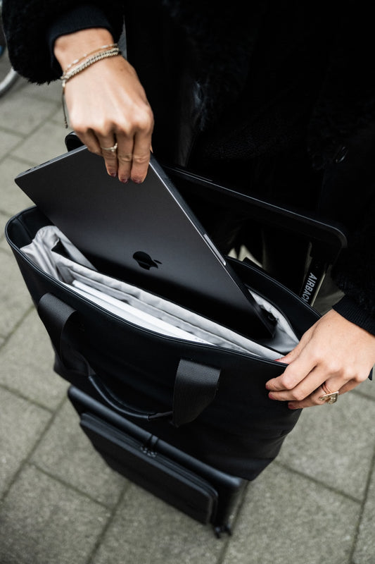 TOTE Bundle - Matt Black