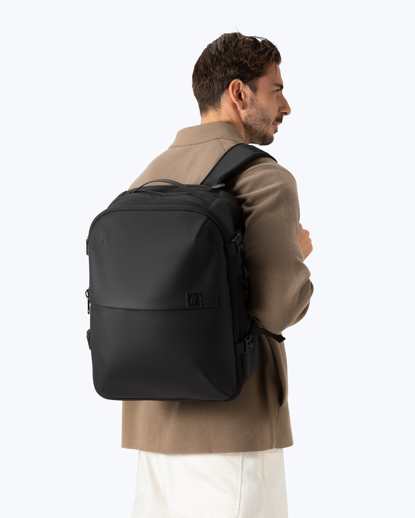 FLEX (Under Seat) - Matt Black