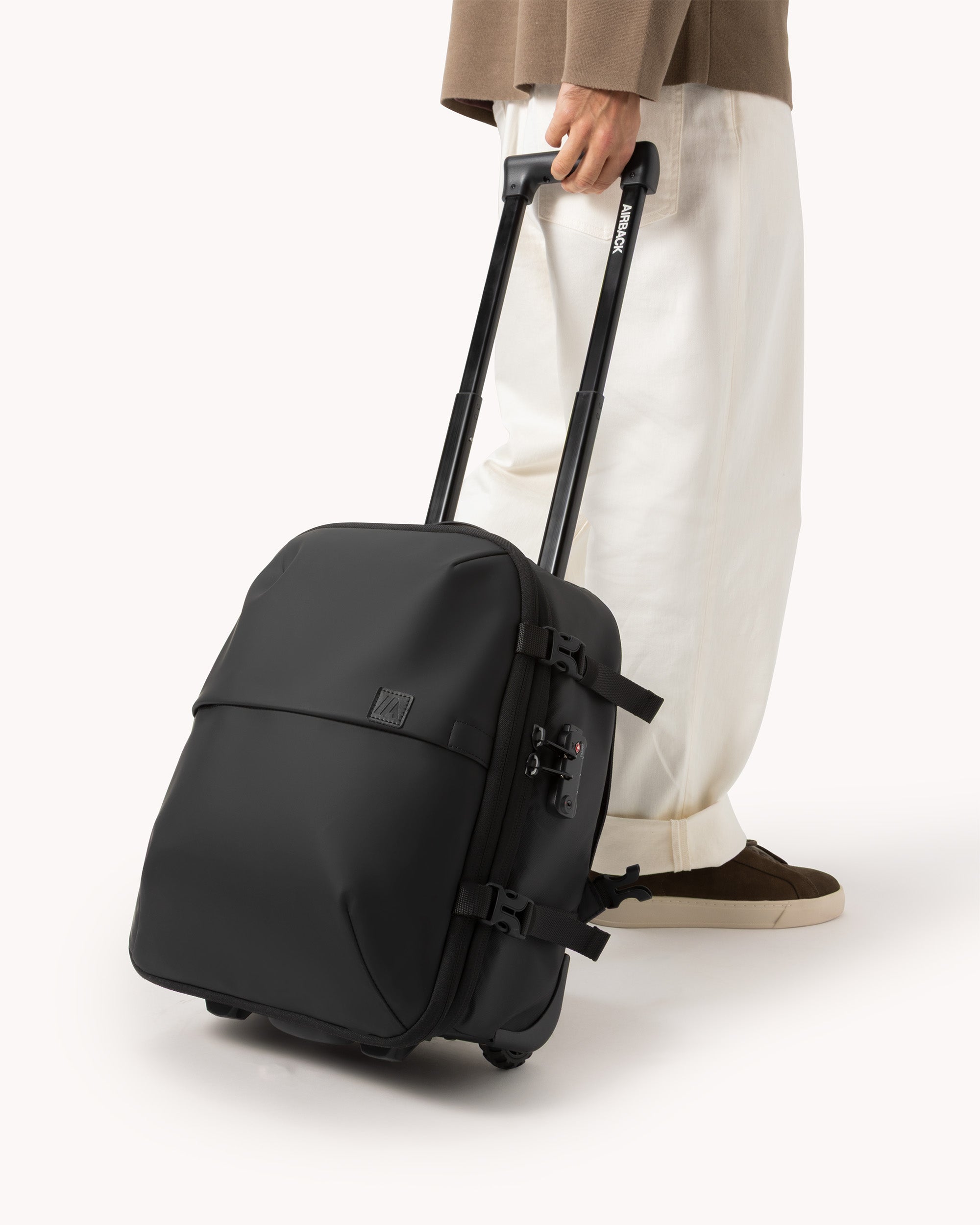 FLEX (Under-Seat) – Airback US