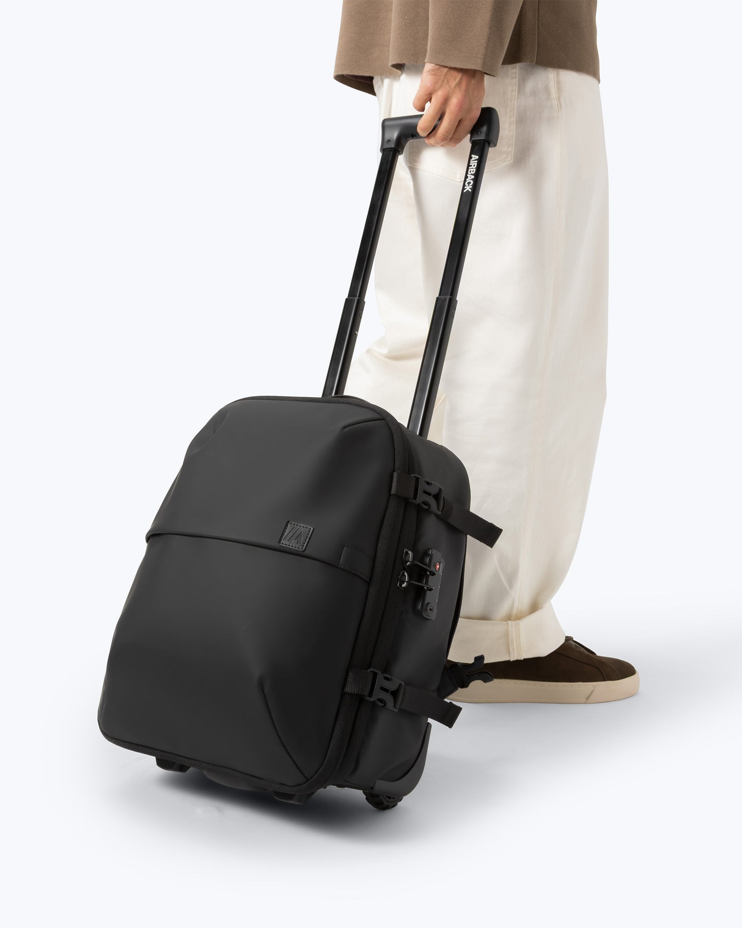 FLEX (Under Seat) - Matt Black