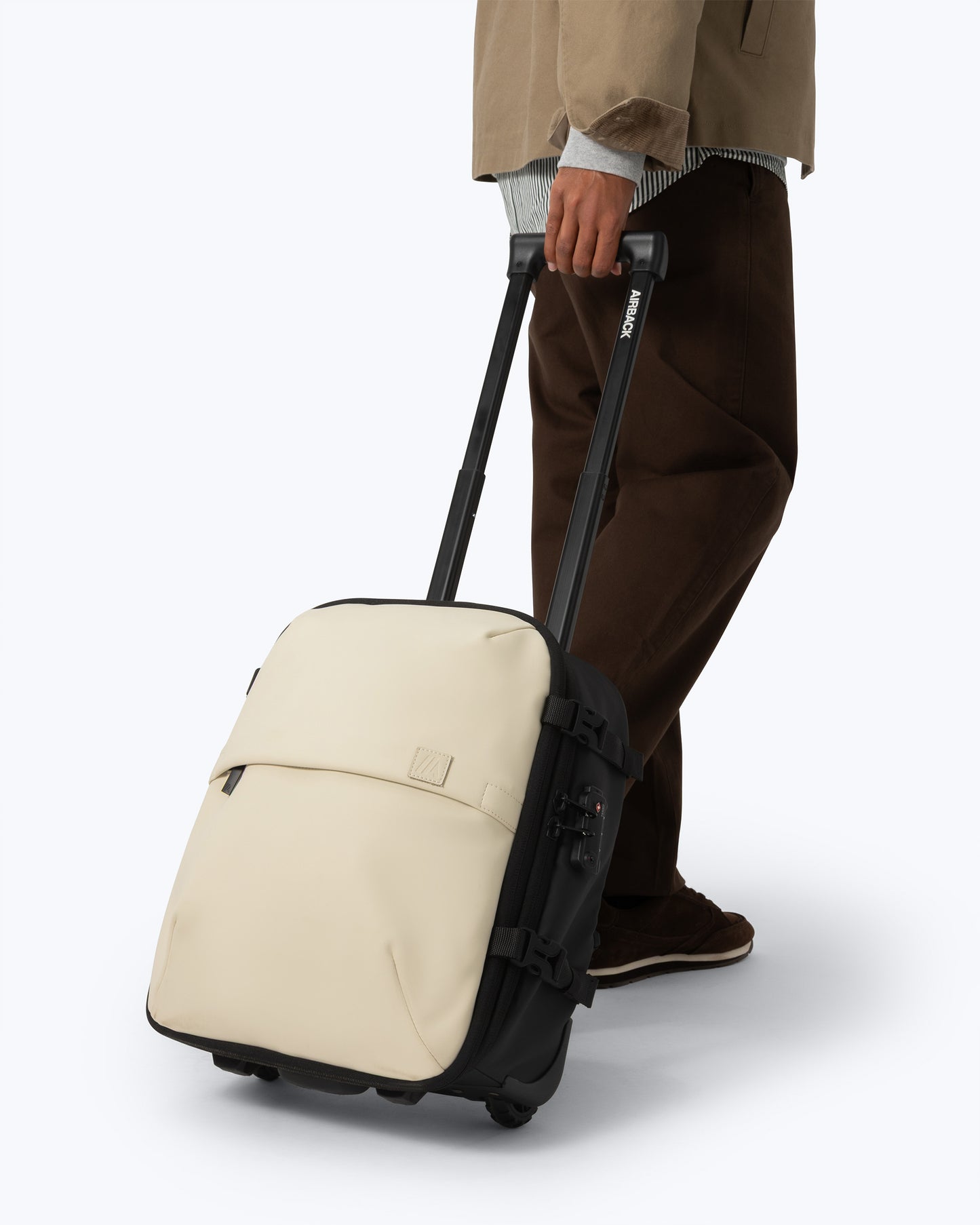 FLEX (Under Seat) - Light Sand