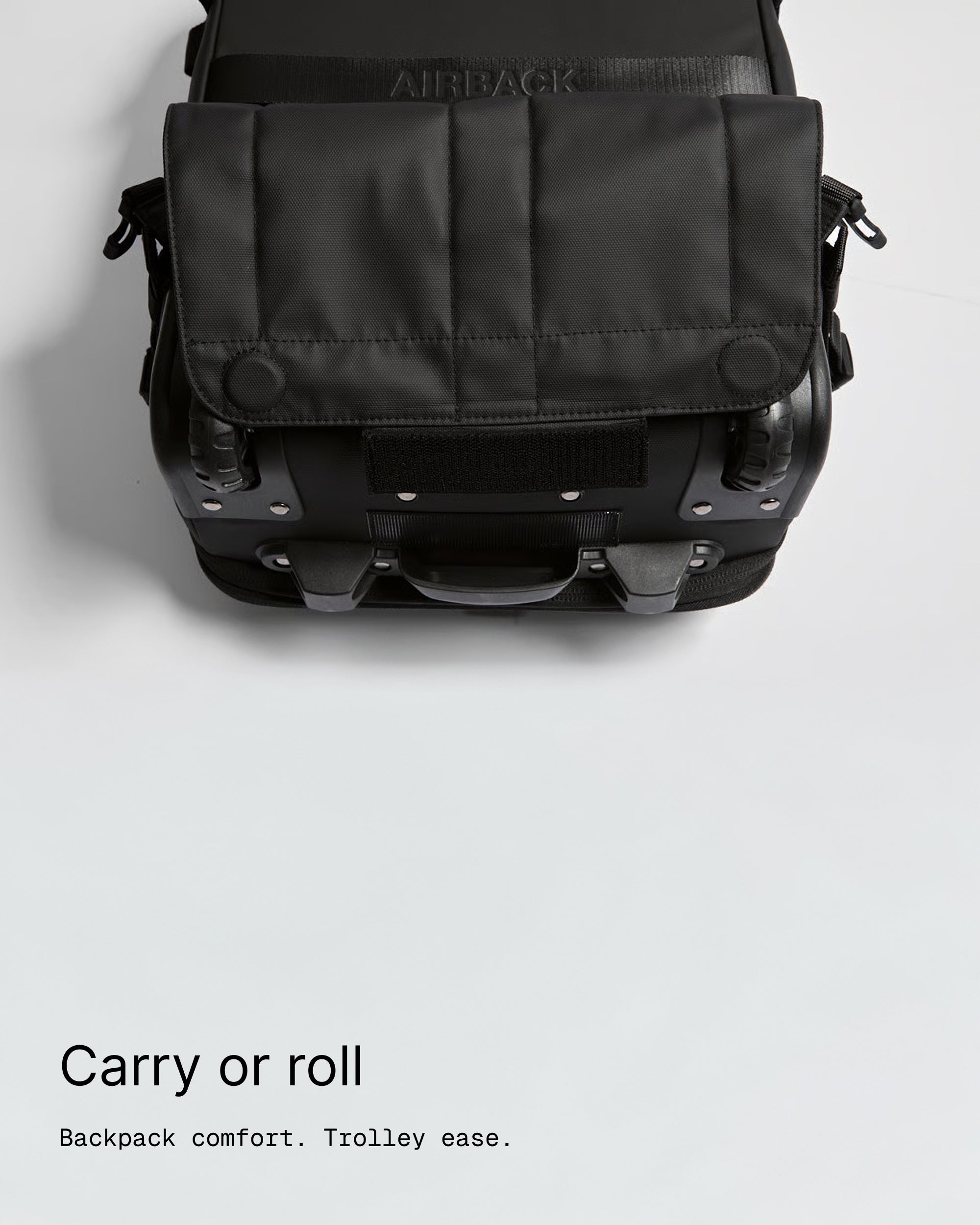 FLEX (Under-Seat) – Airback US
