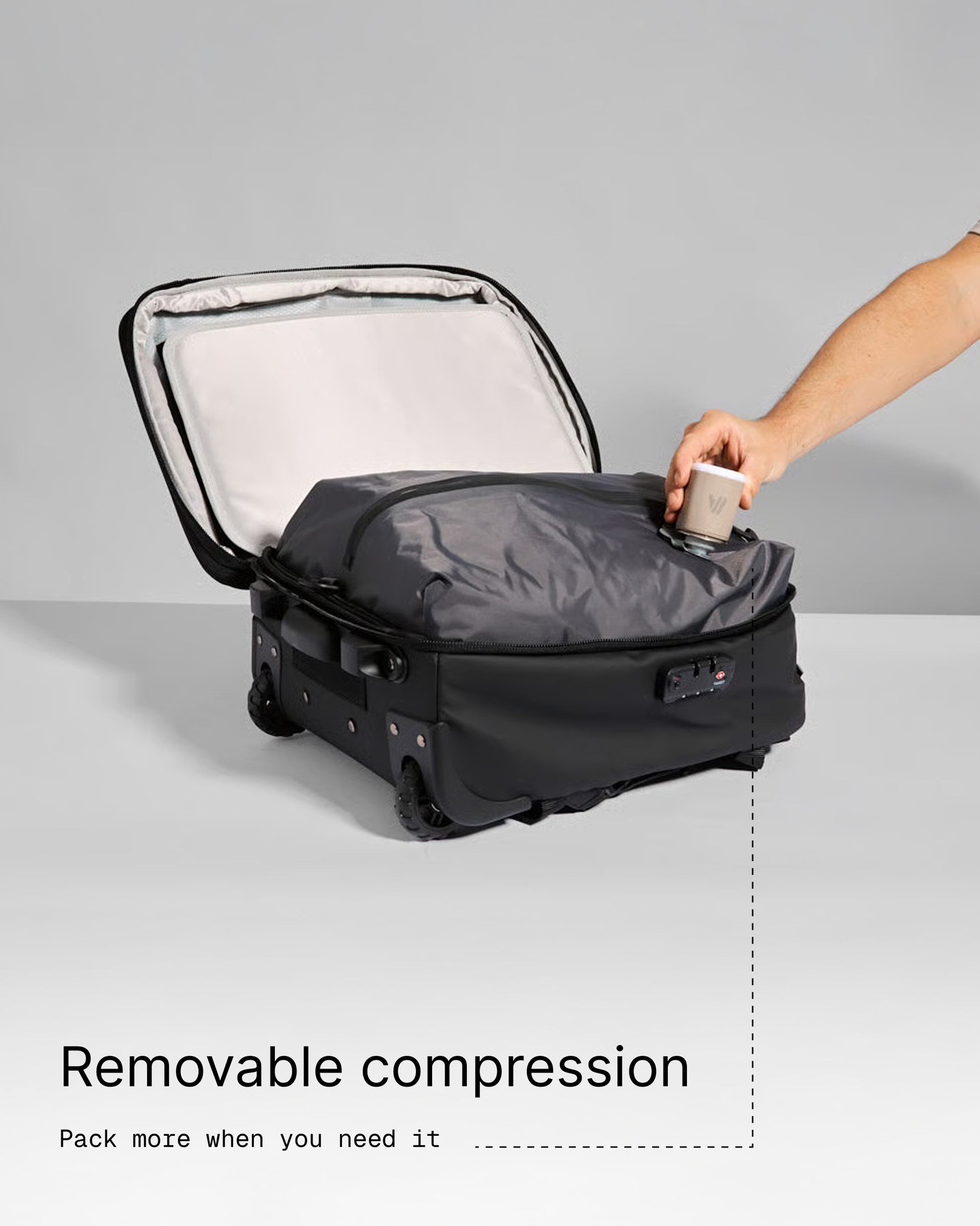 FLEX (Under-Seat) FLEX (Under-Seat)