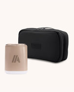 Air Pump + FREE Toiletry Bag