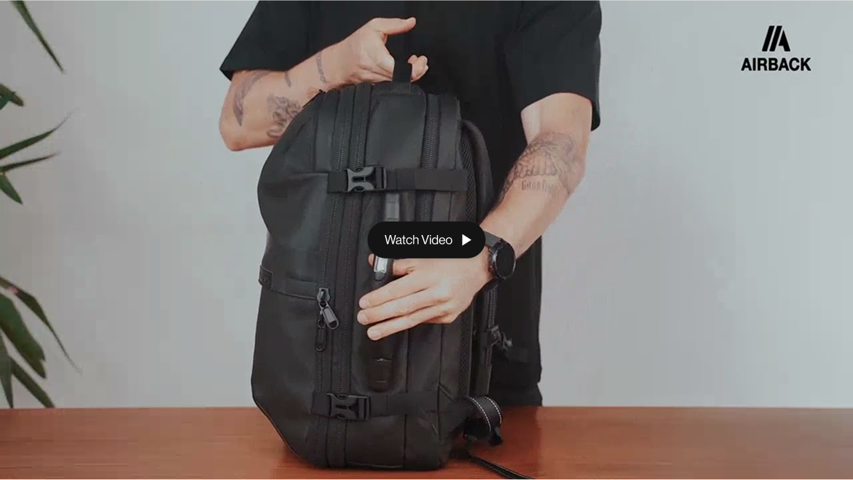 How to use – Airback US