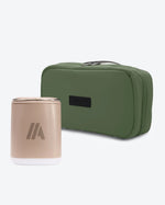 Air Pump + FREE Toiletry Bag