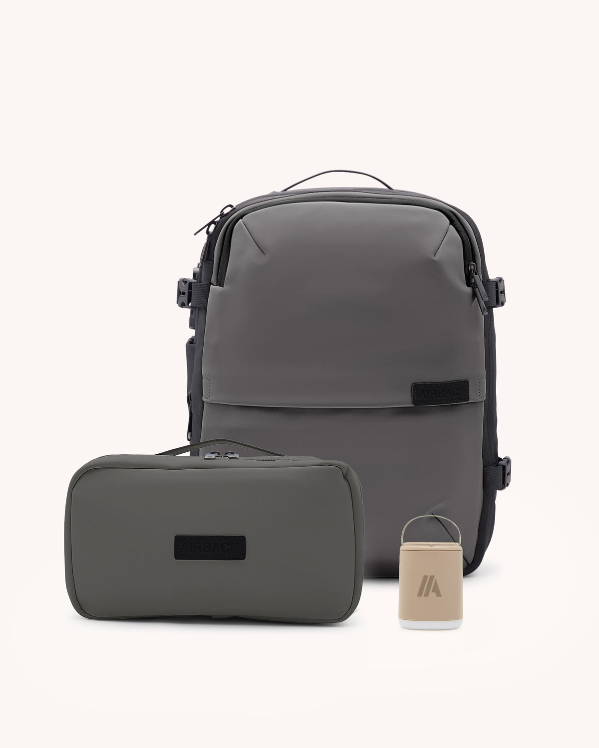 GO - Travel Pack