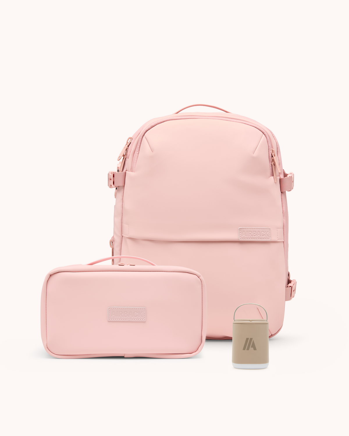 GO - Travel Pack