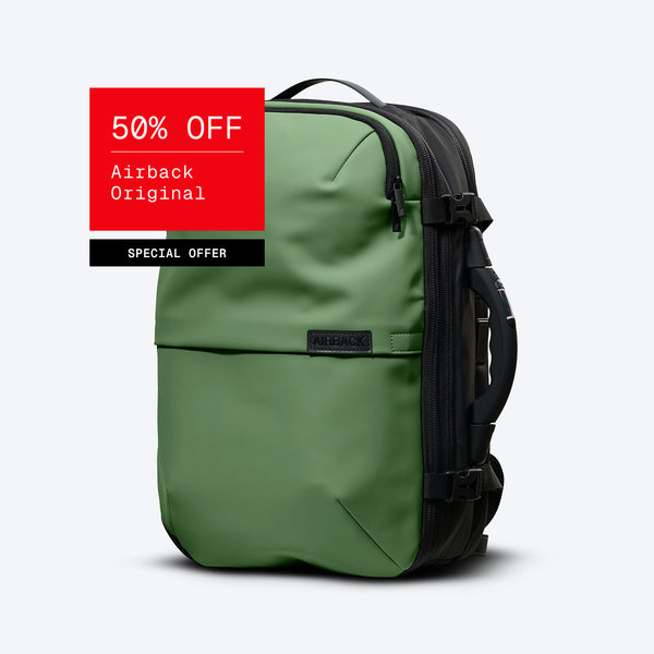 Airback Olive Green