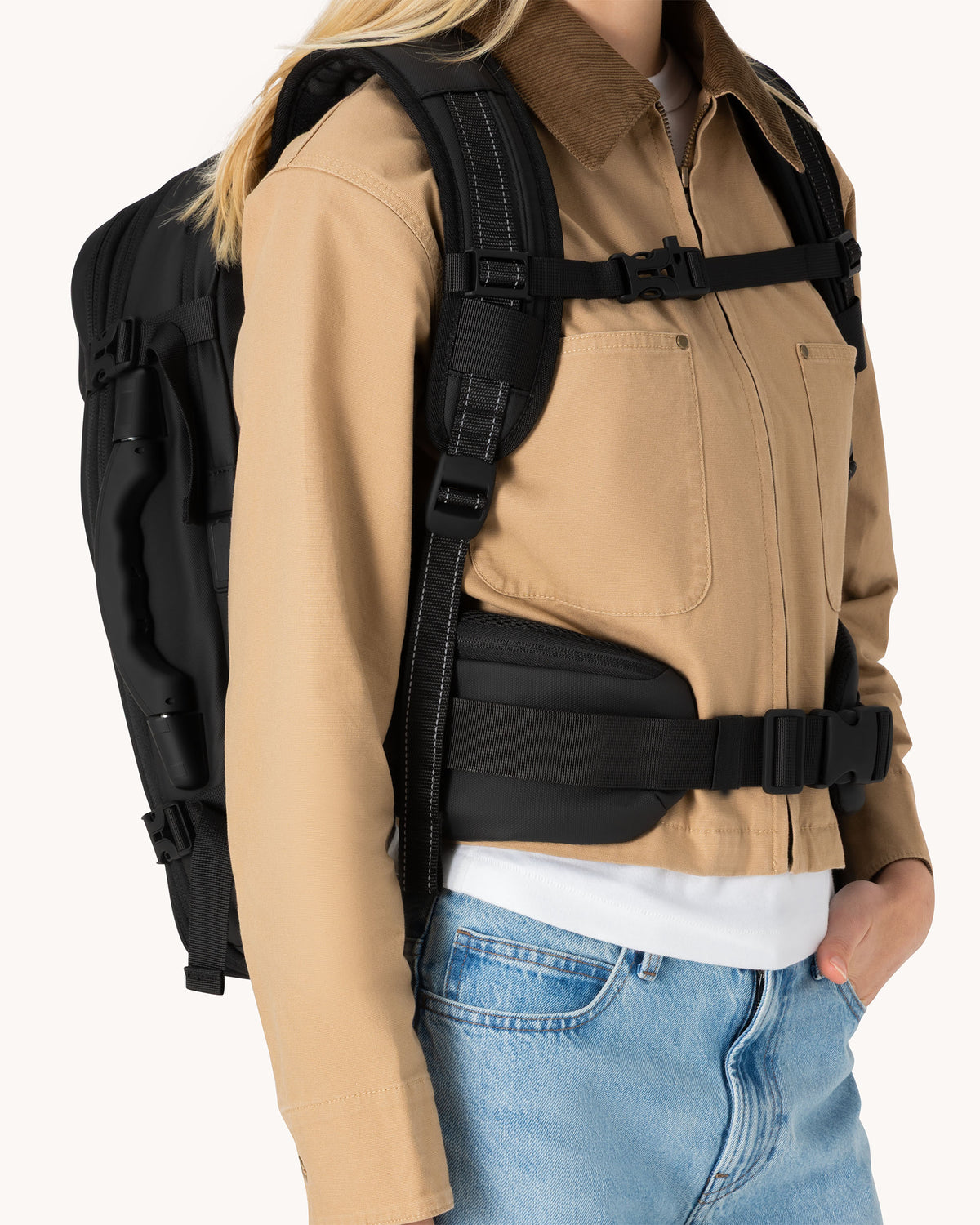 Hip belt