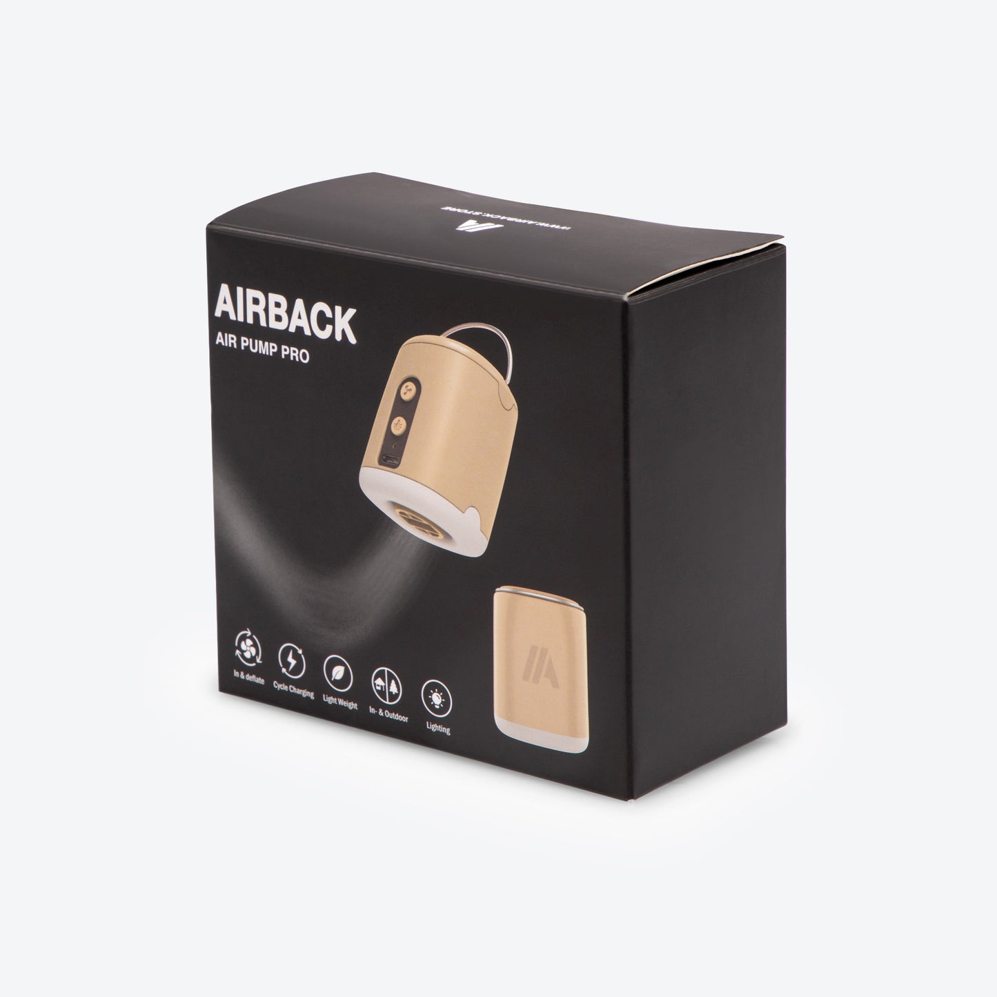 Air Pump Pro - New