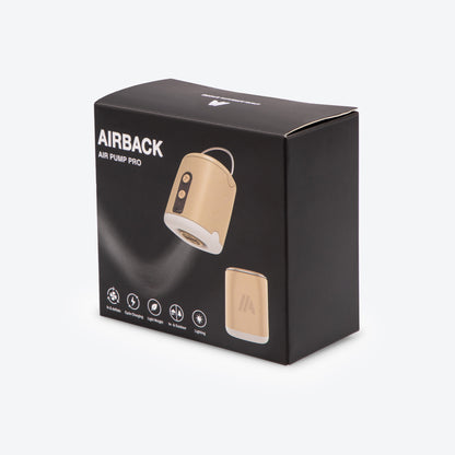 Air Pump Pro