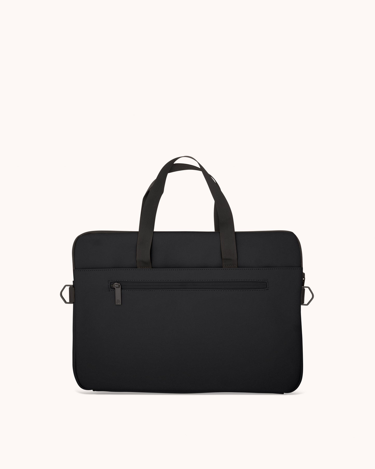 Laptop Bag 15 Inch - Matt Black