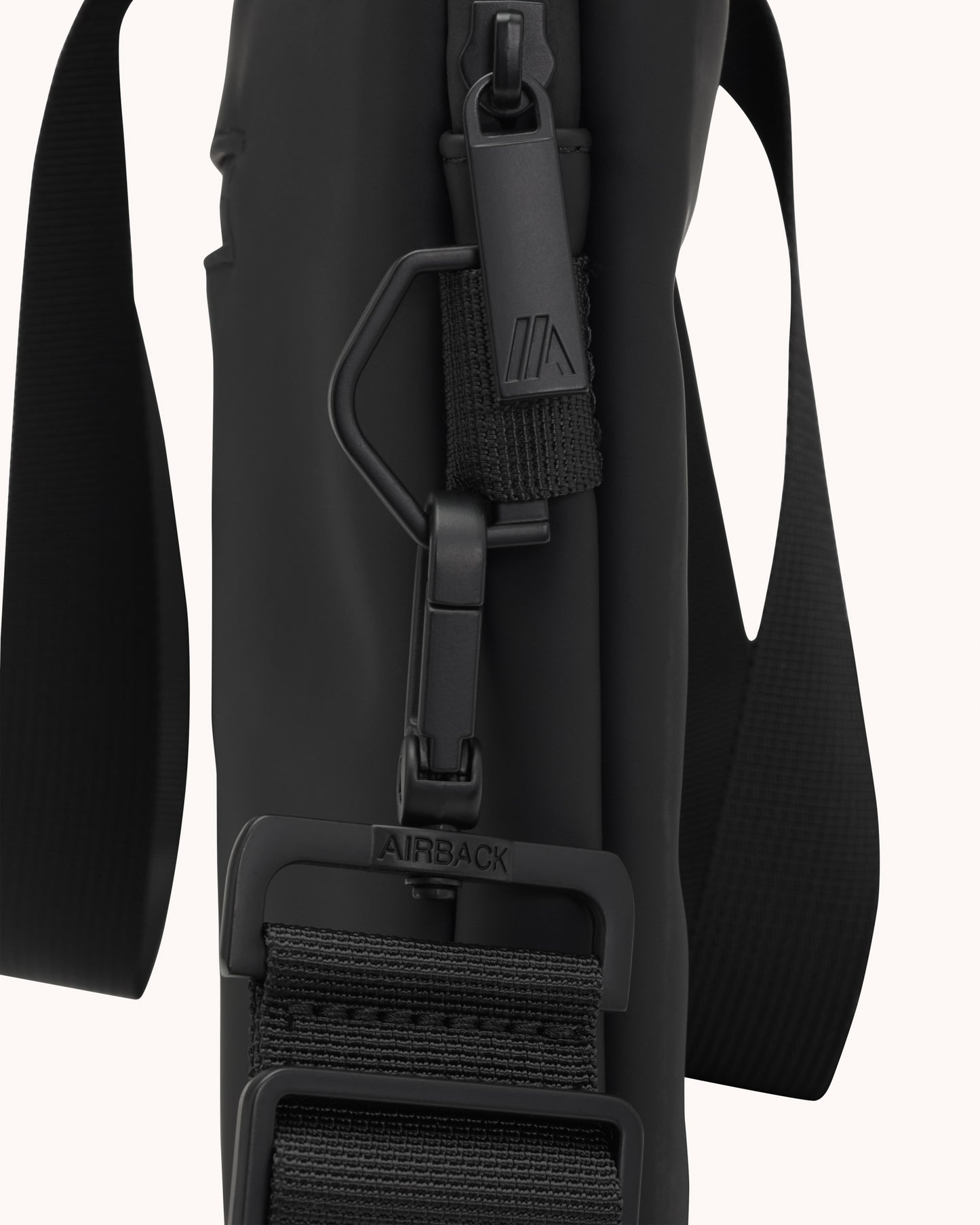 Laptop Bag 15 Inch - Matt Black